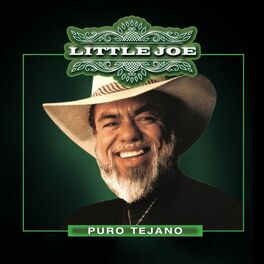 Album cover of Puro Tejano