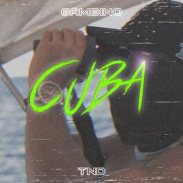 Album cover of Cuba