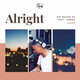 Album cover of Alright (feat. Snare)