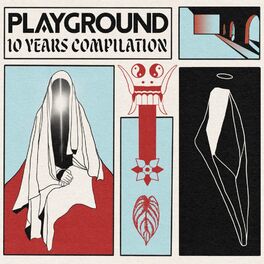 Album cover of Playground 10 Years Compilation