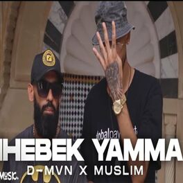 Album cover of Nhebek Yamma - نحبك يما (feat. Muslim)