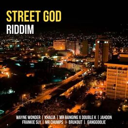 Album cover of Street God Riddim