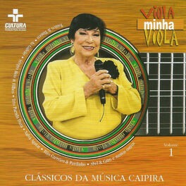 Album cover of Clássicos Da Música Caipira, Vol. 1