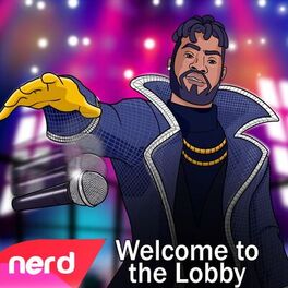 Album cover of Welcome to the Lobby (feat. Halocene & Knox Hill)