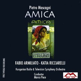 Album cover of Amica