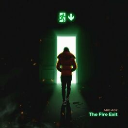 Album cover of The Fire Exit