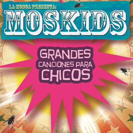 Album cover of Moskids Grandes Canciones Para Chicos