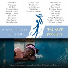 Album cover of A Symphony Of Hope: The Haiti Project