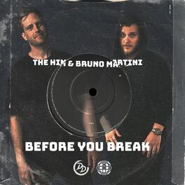 Album cover of Before You Break