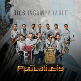 Album cover of Dios Incomparable