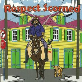 Album cover of Scorned