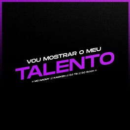 Album cover of Vou Mostrar o Meu Talento