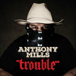 Album cover of trouble