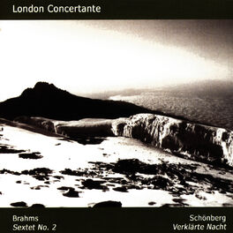 Album cover of Brahms & Schoenberg: Sextets