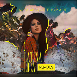 Album cover of Latina Loca (Remixes)