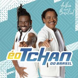 Album cover of Ao Vivo Em Brasília