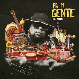 Album cover of Pa Mi Gente