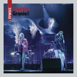 Album cover of Nikt tak pięknie nie mówił, że się boi miłości