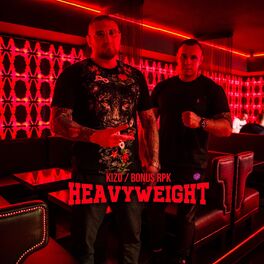 Album cover of Heavyweight