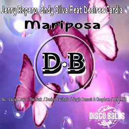 Album cover of Mariposa Remixes