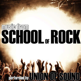 Album cover of Music From School Of Rock