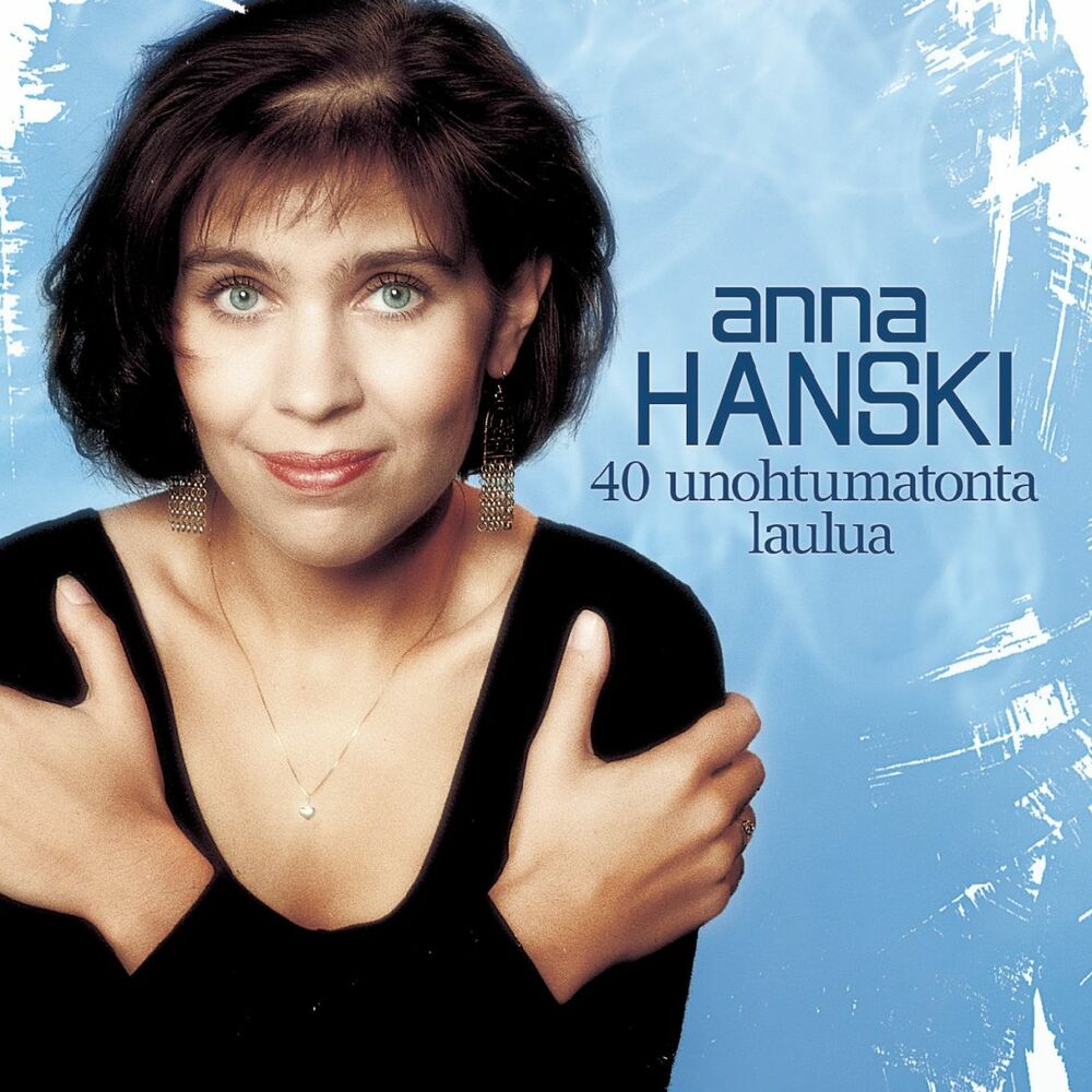 Слушать песни анн. Hanski. Хански Людмила.