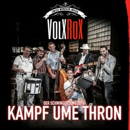 Album cover of Kampf ume Thron