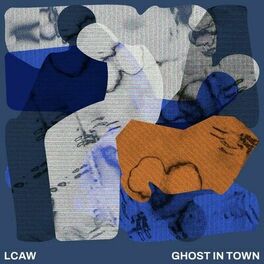 Album cover of Ghost In Town