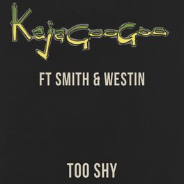 Album cover of Too Shy