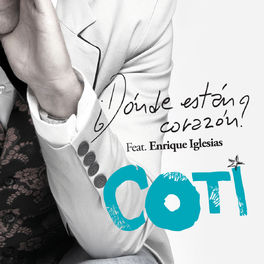 Album cover of ¿Dónde Están Corazón?