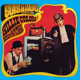 Album cover of Guisando: Doing A Job