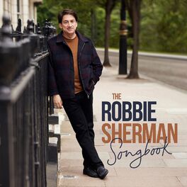 Album cover of The Robbie Sherman Songbook