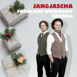 Album cover of Fröhliche Weihnacht überall
