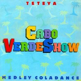 Album cover of Teteya - Medley Coladance