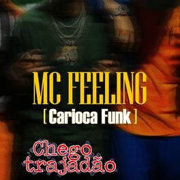 Album cover of Chego Trajadão