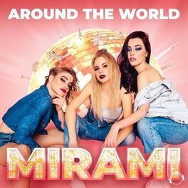 Album cover of Around the World