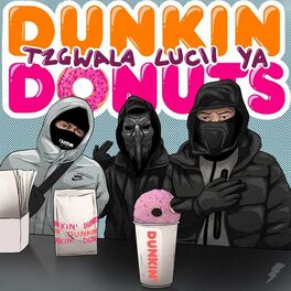 Album cover of Dunkin Donuts
