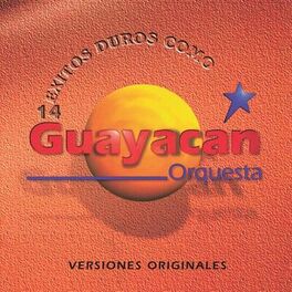 Album cover of 14 Éxitos Duros Como Guayacan