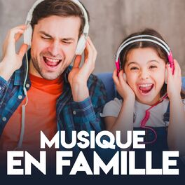 Album cover of Musique en famille