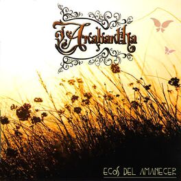 Album cover of Ecos del Amanecer