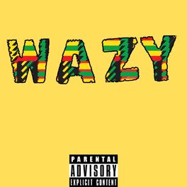 Album cover of Wazy (Remix)
