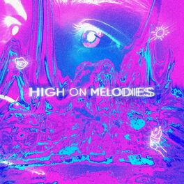 Album cover of High on melodies