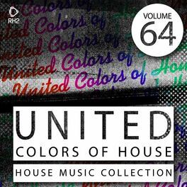 Album cover of United Colors of House, Vol. 64