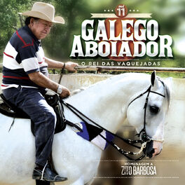 Album cover of Galego Aboiador, Vol. 11