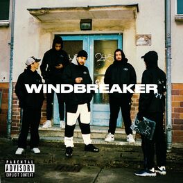 Album cover of Windbreaker - EP