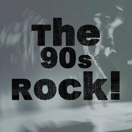 Album cover of The 90s Rock