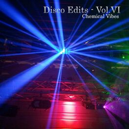 Album cover of Disco Edits - Vol.VI