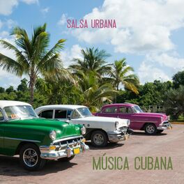 Album cover of Salsa Urbana