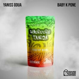 Album cover of Mauruuru Taaroa (feat. Yaniss Odua & Baby K Pone)