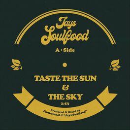 Album picture of Taste the Sun & the Sky